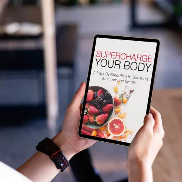 Supercharge Your Body Bonus
